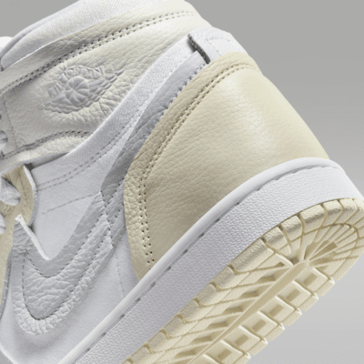 Air Jordan 1 High Method of Make Women's Shoes