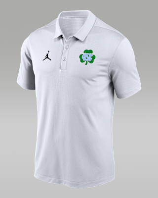 Мужские  North Carolina 2026 Aer Lingus College Football Classic Nike Dri-FIT College Polo для футбола