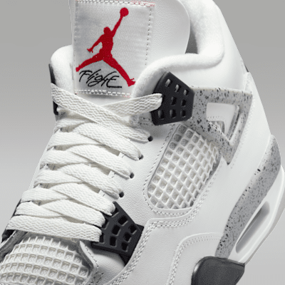 Air Jordan 4 Retro Men's Shoes