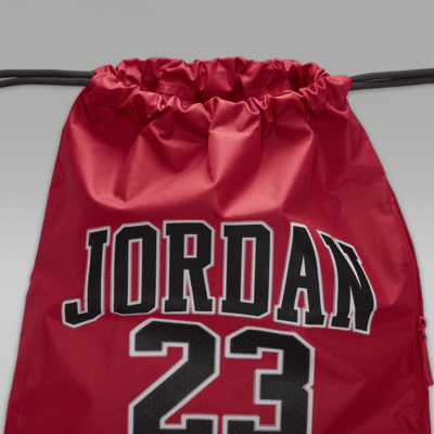 Sac de gym en jersey Jordan pour ado (8,25 L)