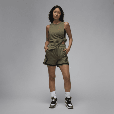Jordan Sport Women's 4" Diamond Shorts
