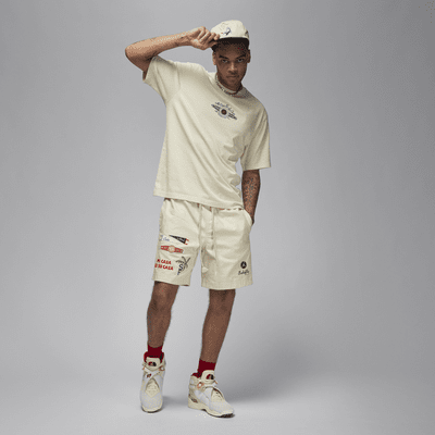 Jordan x SoleFly Men's T-Shirt