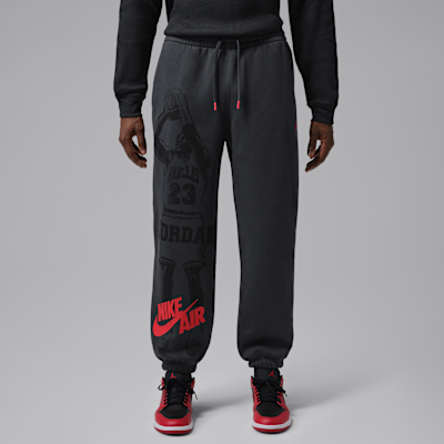 Мужские брюки Jordan Brooklyn Fleece Men's Cuffed Pants