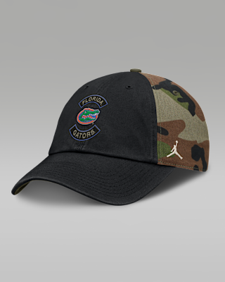 Мужские  Florida 2025 Military Appreciation Club Nike College Adjustable Hat