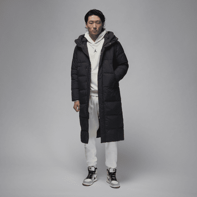 Parka en duvet Jordan Flight pour homme
