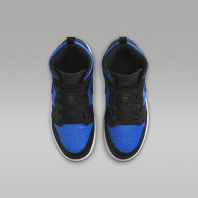 Chaussure Jordan 1 Mid pour jeune enfant