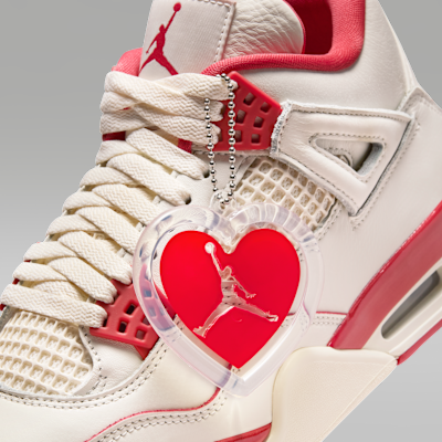 Air Jordan 4 Retro Women's Shoes
