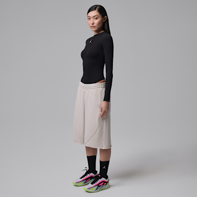 조던 브루클린 에센셜 여성 바디수트