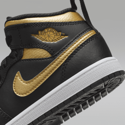 Scarpa Jordan 1 Mid – Bambini