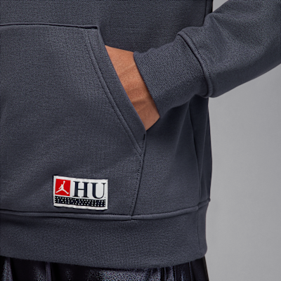 Jordan MVP x Howard University Men's Fleece Pullover Hoodie