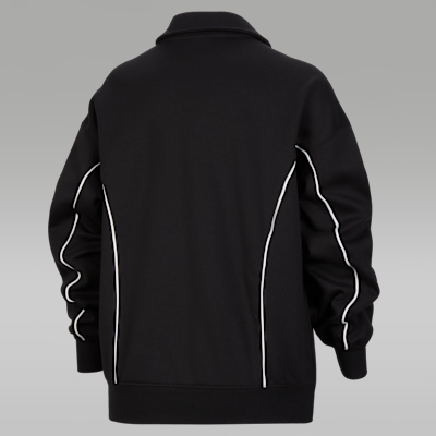 Haut à demi-zip en Fleece Mountainside Jordan pour ado