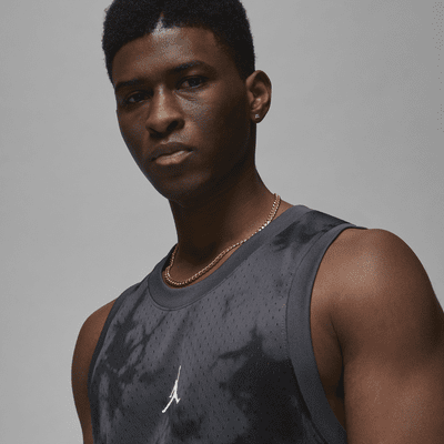 เสื้อแข่งตาข่ายผู้ชาย Jordan Dri-FIT Sport Breakfast Club