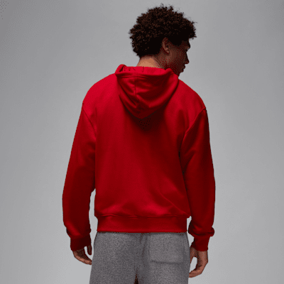 Jordan Brooklyn Fleece Sudadera con capucha y cremallera completa - Hombre