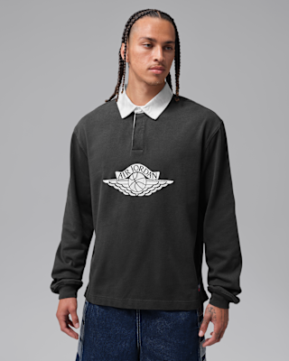 Мужские Jordan Flight Essentials Rugby Top