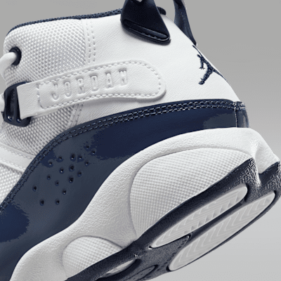Jordan 6 Rings Little Kids' Shoes