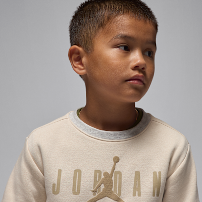 Jordan Conjunto de dos piezas Future Flight con sudadera - Niño/a pequeño/a
