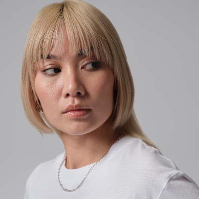 조던 플라이트 여성 그래픽 티셔츠