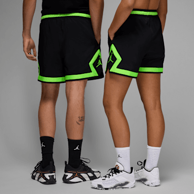 Jordan Sport Men's Dri-FIT Woven Diamond Shorts