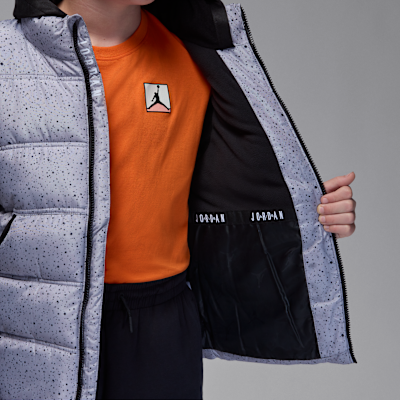 Chamarra 2-Fer para niños talla grande Jordan