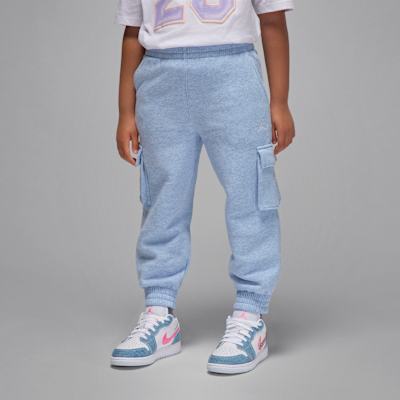Jordan Blue Jeans and Bling Little Kids' 2-Piece Pants Set