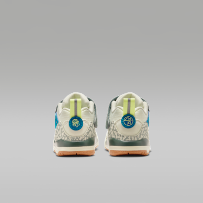 Tenis para bebé e infantil Jordan Spizike Low