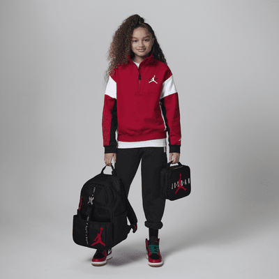 Mochila (18 L) y lonchera (3 L) para niños grandes Air Jordan Lunch Backpack