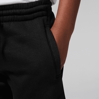 Pants Jumpman Baseline para niños de preescolar Jordan
