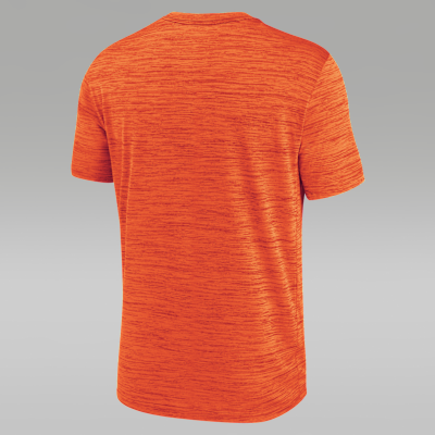Playera universitaria Nike Dri-FIT para hombre Florida Campus Center Stack Velocity