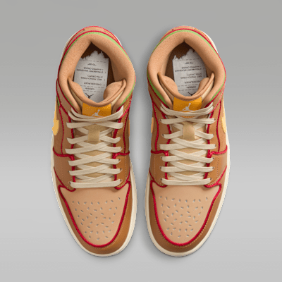 Air Jordan 1 Mid SE Men's Shoes