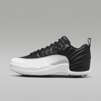 Air Jordan 12 Low Golf Shoes. Nike IL