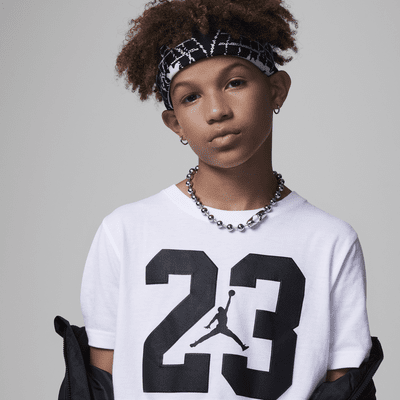 Jordan Big Kids' T-Shirt