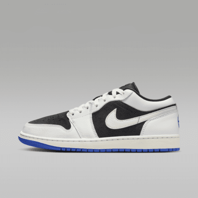 Nike Air Jordan 1 Low sneaker Off Noir/Summit White/Burnt Sunrise/Sail