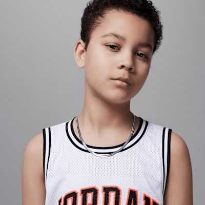 Jordan Camiseta de tirantes - Niño