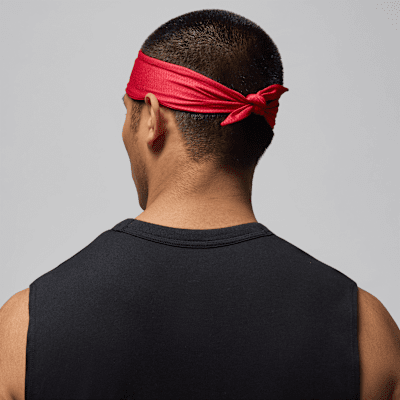 Jordan Performance Sport Dri-FIT Adjustable Headband