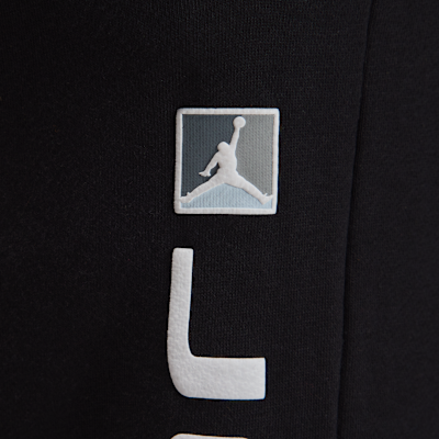 Jordan Essentials Big Kids' Fleece Baseline Pants