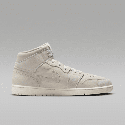 Sapatilhas Air Jordan 1 Mid SE Craft para homem