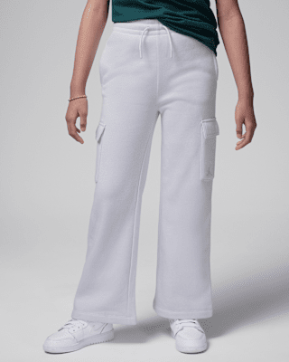 Детские  Jordan Y2K Big Kids' Fleece Cargo Pants