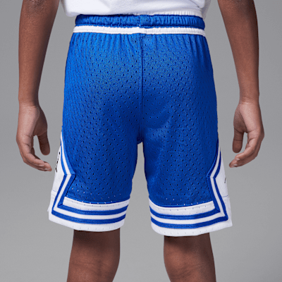 Shorts Diamond para niños talla pequeña Jordan Dri-FIT Sport
