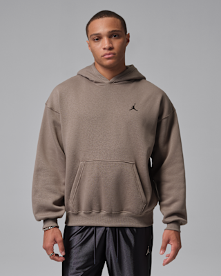 Мужское худи Jordan Brooklyn Fleece Oversized Pullover Hoodie