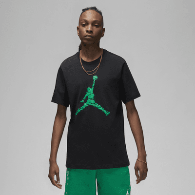 Jordan Essentials Men's T-Shirt. Nike ID