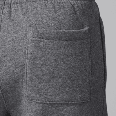 Shorts para niños talla grande Jordan MJ Brooklyn Fleece Essentials
