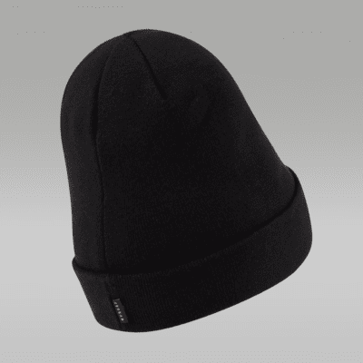 Jordan Jumpman Metal Cuffed Beanie