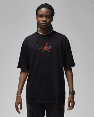 NIKE公式】ジョーダン x アウェイク NY メンズ Tシャツ.オンライン 