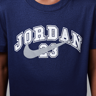 Jordan Little Kids' Flight MVP 23 T-Shirt