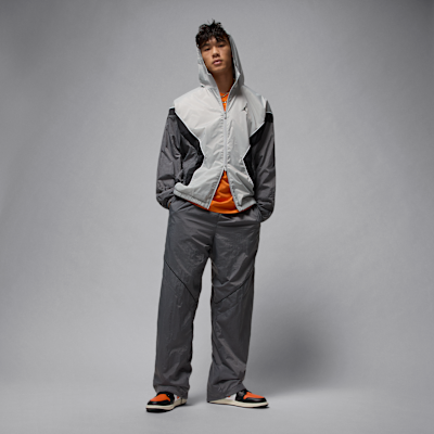 Jordan Brooklyn Men's Hooded Draft Jacket