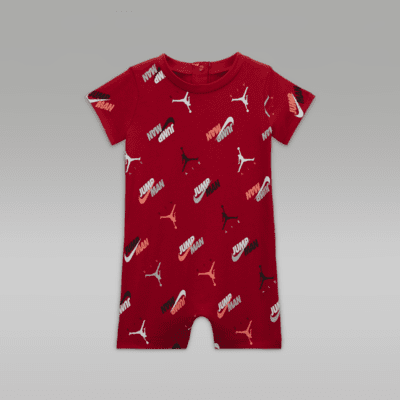Jordan romper clearance baby