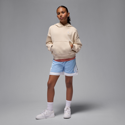 Jordan Dri-FIT Big Kids' Diamond Shorts