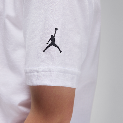 Jordan Little Kids' Embroidered T-Shirt
