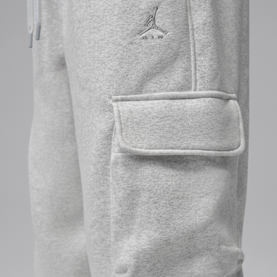 Jordan Brooklyn Oversize Fleece Kargo Erkek Eşofman Altı görsel 5