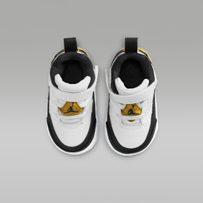Jordan Spizike Low Baby/Toddler Shoes